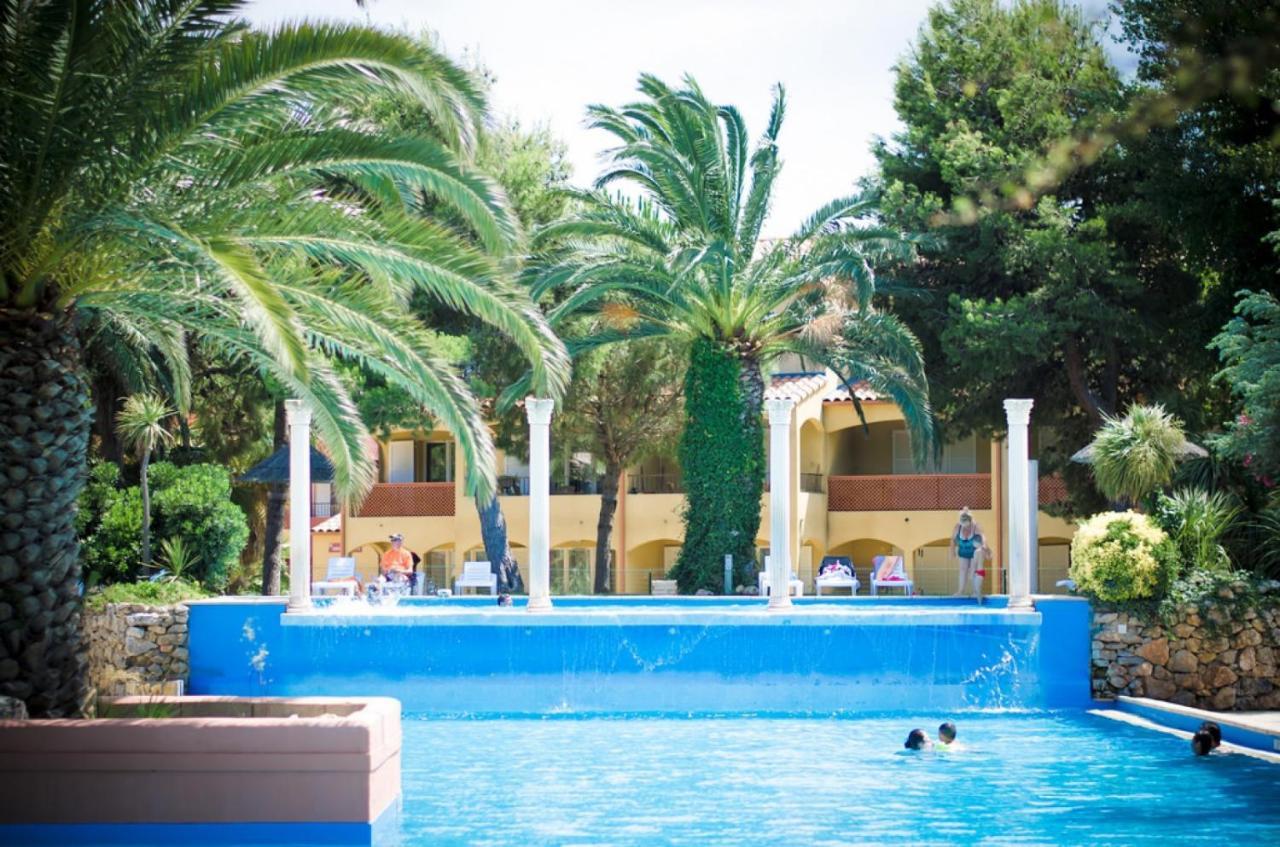 קאנט אן רוסיון Malibu Village Residence De Standing מראה חיצוני תמונה