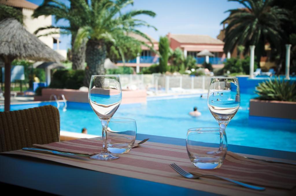 קאנט אן רוסיון Malibu Village Residence De Standing מראה חיצוני תמונה