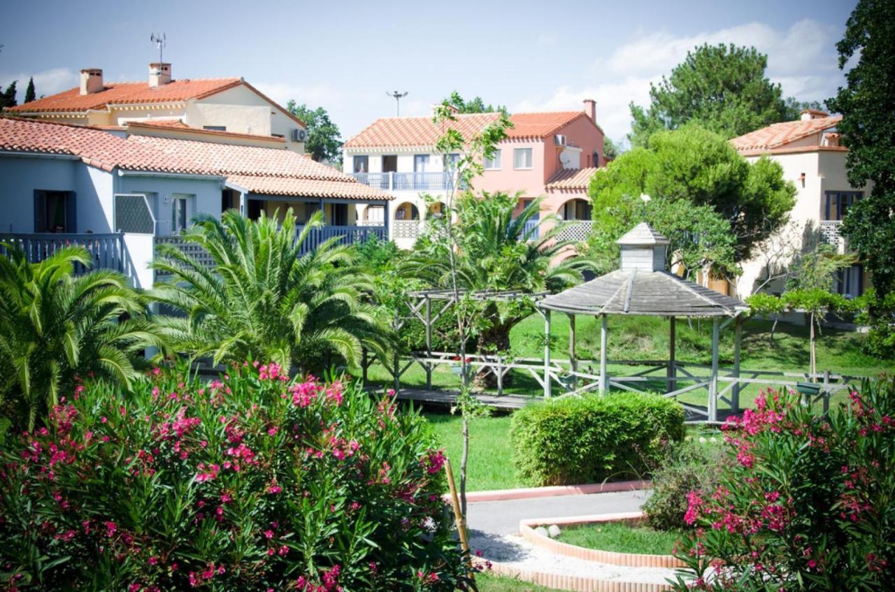 קאנט אן רוסיון Malibu Village Residence De Standing מראה חיצוני תמונה